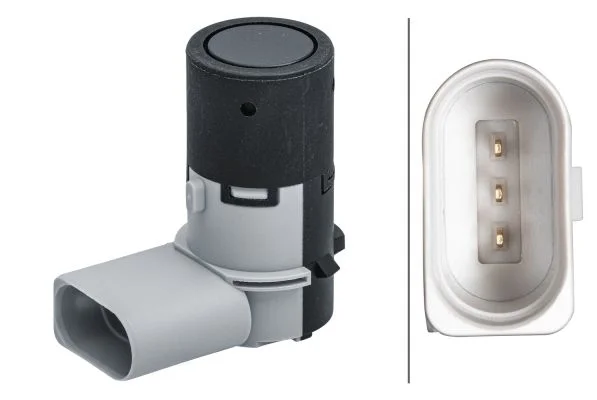 Sensor, controlo da distância de estacionamento HELLA 6PX 358 141-411