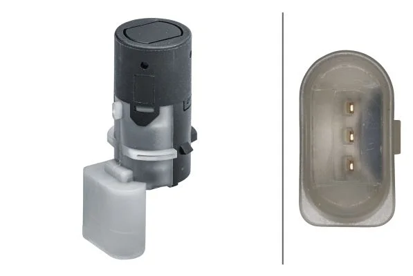 Sensor, controlo da distância de estacionamento HELLA 6PX 358 141-461