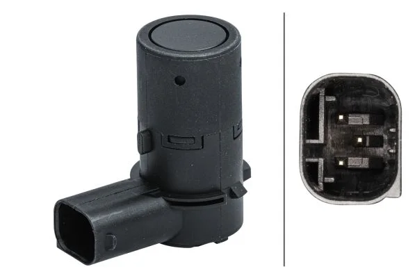 Sensor, controlo da distância de estacionamento HELLA 6PX 358 141-481