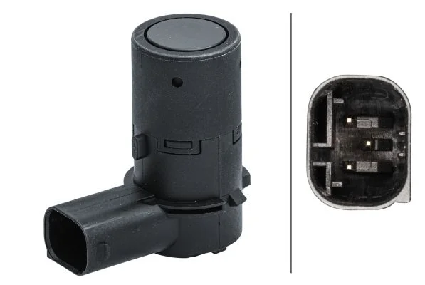 Sensor, controlo da distância de estacionamento HELLA 6PX 358 141-511
