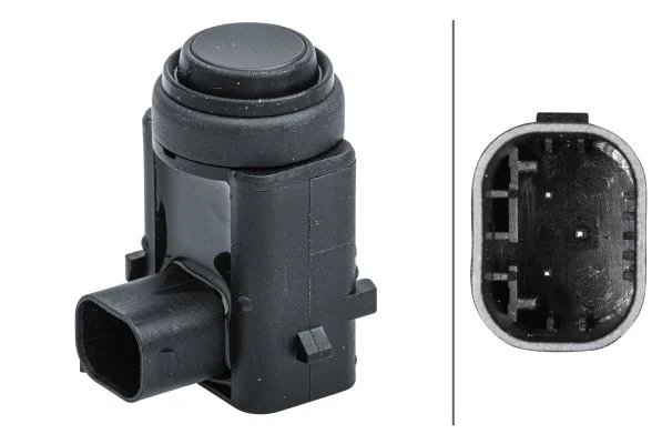 Sensor, controlo da distância de estacionamento HELLA 6PX 358 141-561