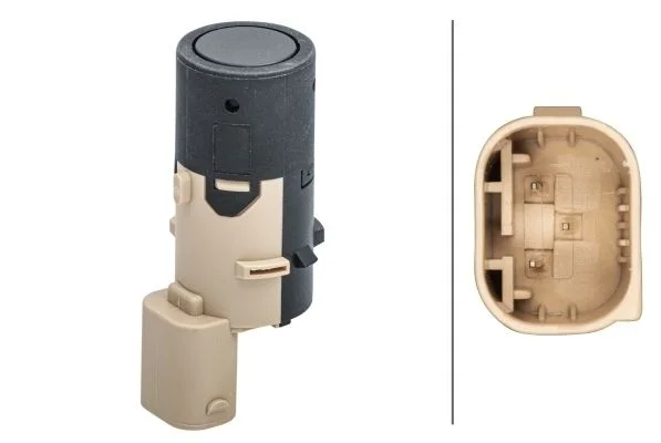 Sensor, controlo da distância de estacionamento HELLA 6PX 358 141-581