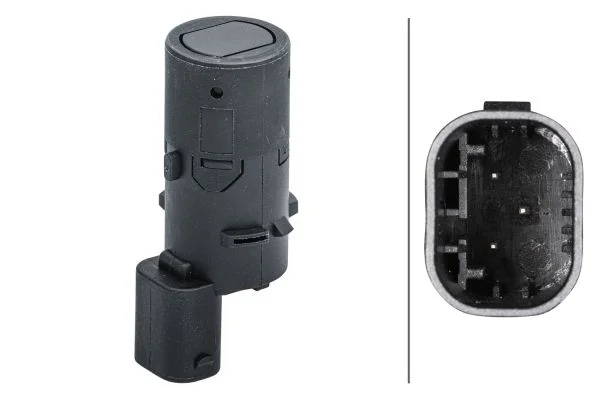 Sensor, controlo da distância de estacionamento HELLA 6PX 358 141-601