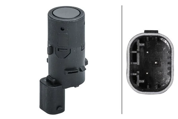 Sensor, controlo da distância de estacionamento HELLA 6PX 358 141-611