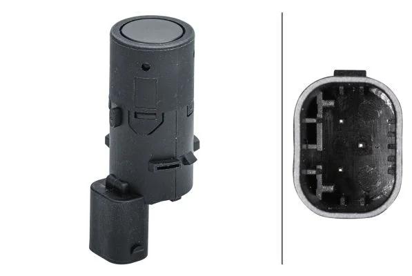 Sensor, controlo da distância de estacionamento HELLA 6PX 358 141-631