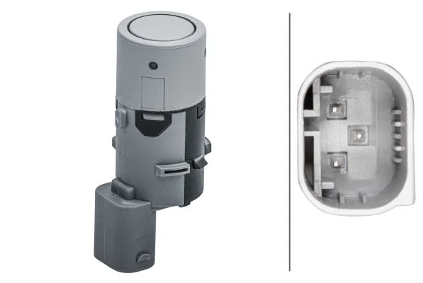 Sensor, controlo da distância de estacionamento HELLA 6PX 358 141-661