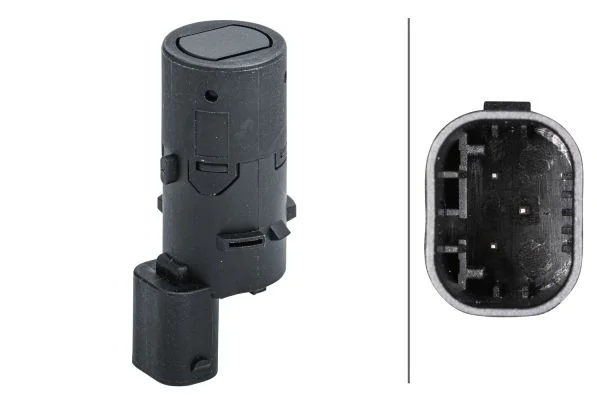 Sensor, controlo da distância de estacionamento HELLA 6PX 358 141-671