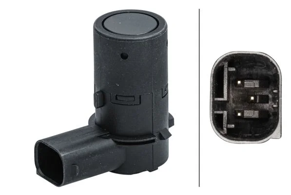Sensor, controlo da distância de estacionamento HELLA 6PX 358 141-681