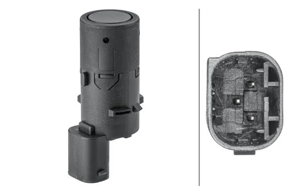 Sensor, controlo da distância de estacionamento HELLA 6PX 358 141-721