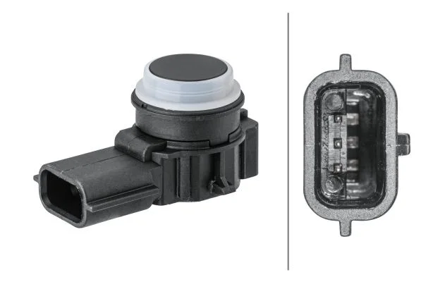 Sensor, controlo da distância de estacionamento HELLA 6PX 358 141-761