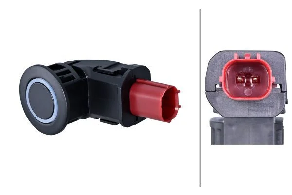Sensor, controlo da distância de estacionamento HELLA 6PX 358 141-941