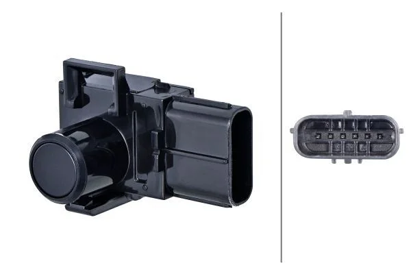 Sensor, controlo da distância de estacionamento HELLA 6PX 358 270-011