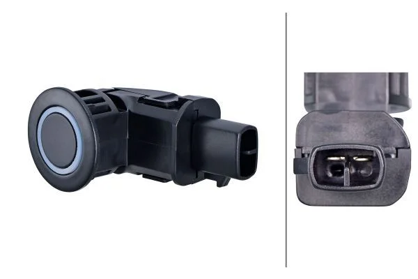 Sensor, controlo da distância de estacionamento HELLA 6PX 358 270-031