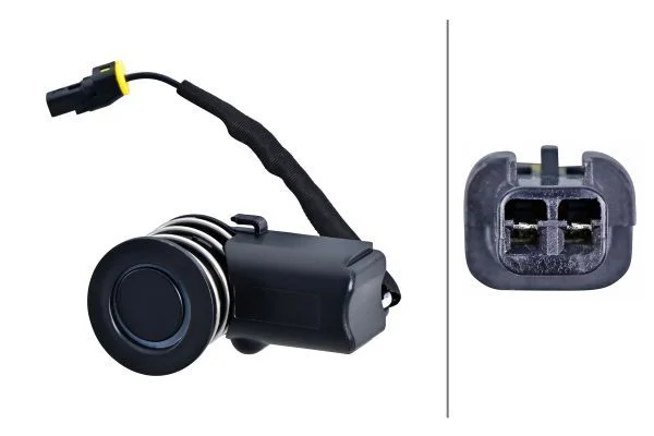 Sensor, controlo da distância de estacionamento HELLA 6PX 358 270-091