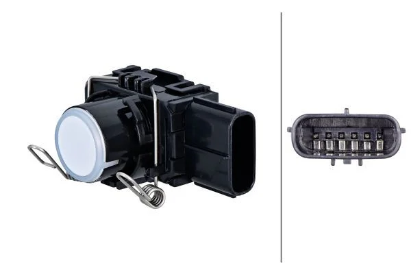 Sensor, controlo da distância de estacionamento HELLA 6PX 358 270-181