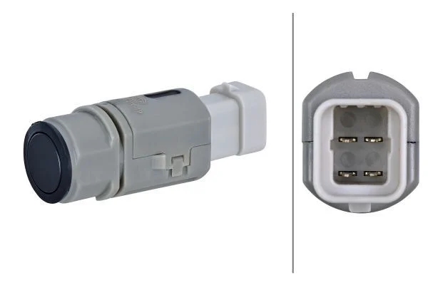 Sensor, controlo da distância de estacionamento HELLA 6PX 358 270-191
