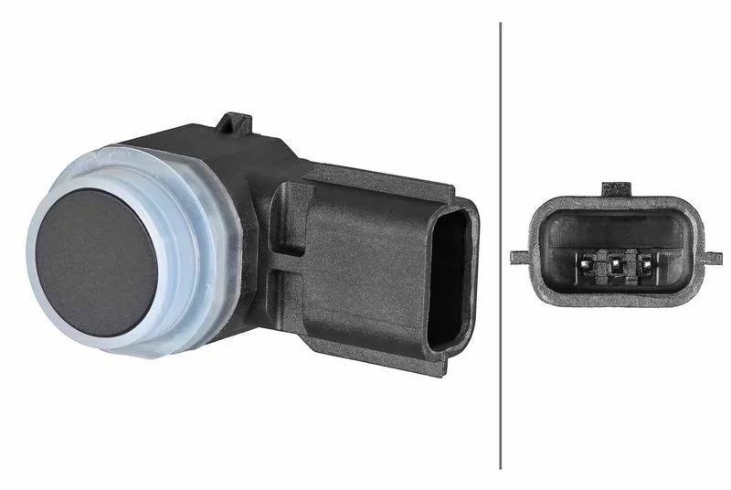 Sensor, controlo da distância de estacionamento HELLA 6PX 358 270-321