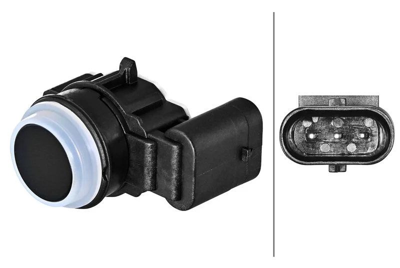 Sensor, controlo da distância de estacionamento HELLA 6PX 358 270-381