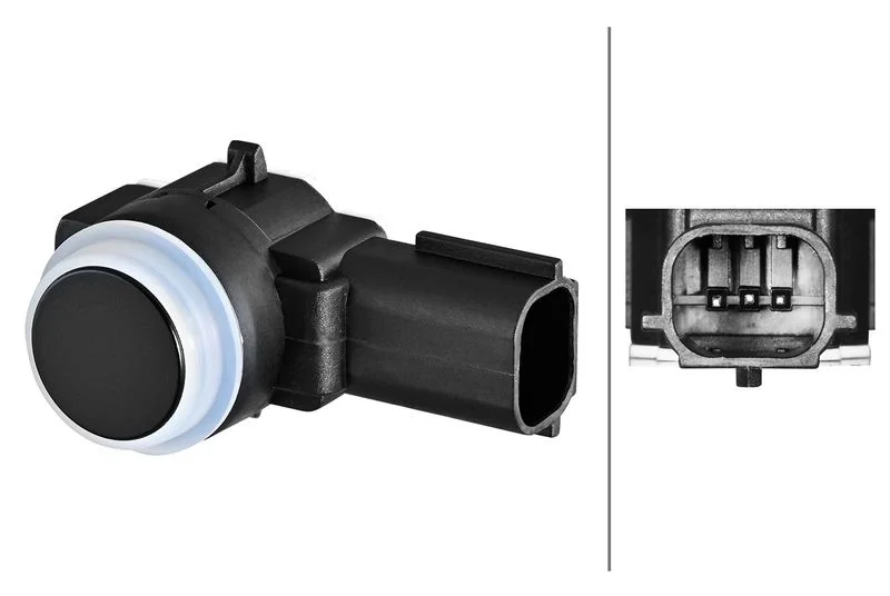 Sensor, controlo da distância de estacionamento HELLA 6PX 358 270-461