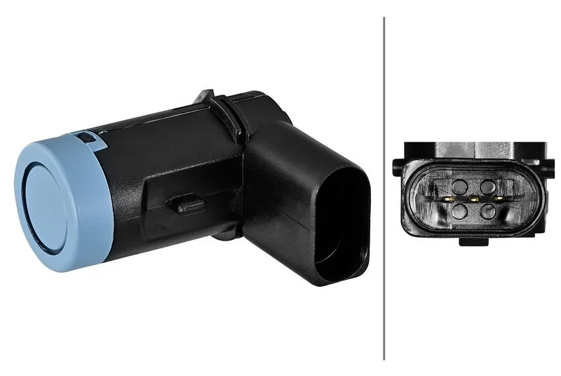 Sensor, controlo da distância de estacionamento HELLA 6PX 358 270-561