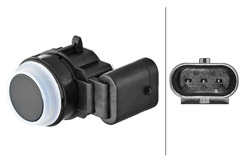 Sensor, controlo da distância de estacionamento HELLA 6PX 358 270-571