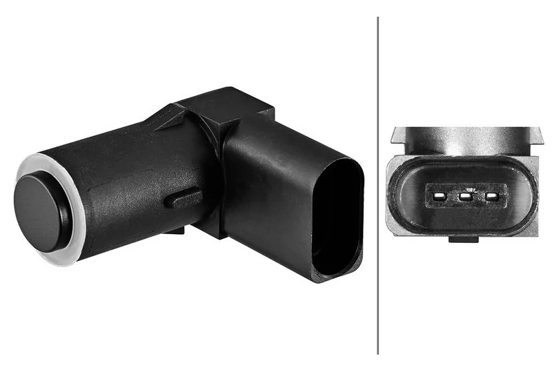 Sensor, controlo da distância de estacionamento HELLA 6PX 358 270-611