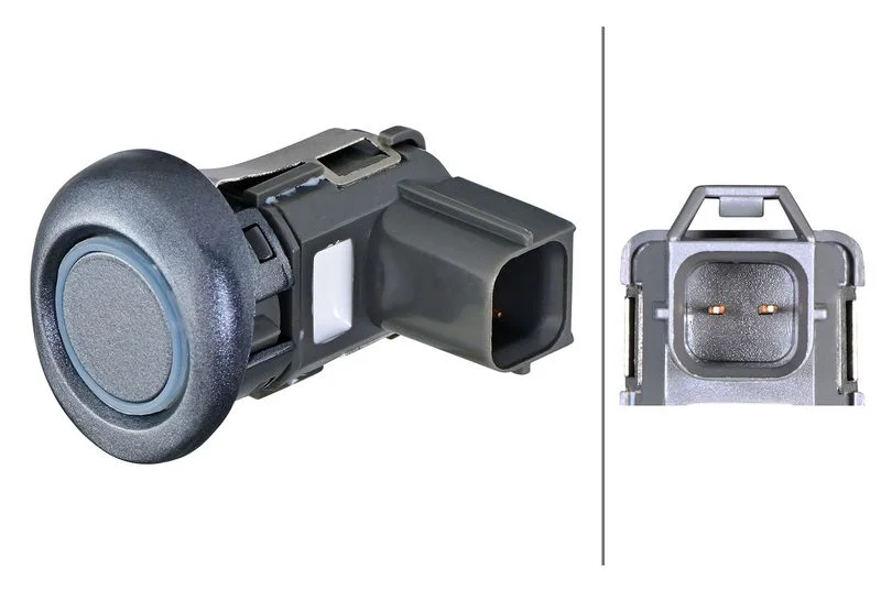 Sensor, controlo da distância de estacionamento HELLA 6PX 358 270-681