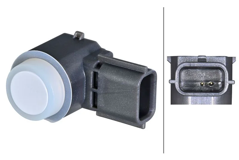 Sensor, park distance control HELLA 6PX 358 270-691