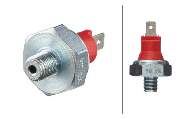 Interruptor de pressão de óleo HELLA 6ZF 007 392-001
