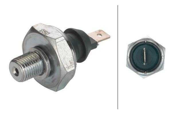 Interruptor de pressão de óleo HELLA 6ZL 009 600-071
