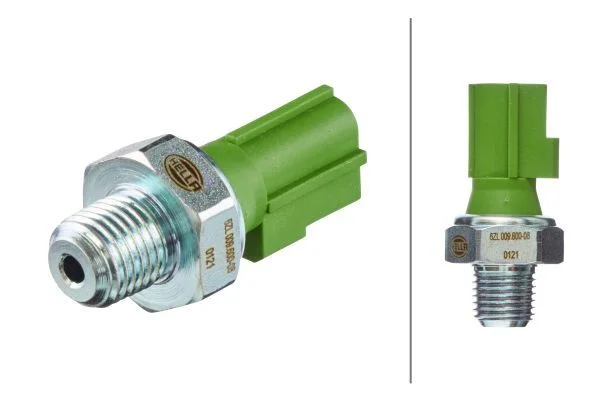 Interruptor de pressão de óleo HELLA 6ZL 009 600-081