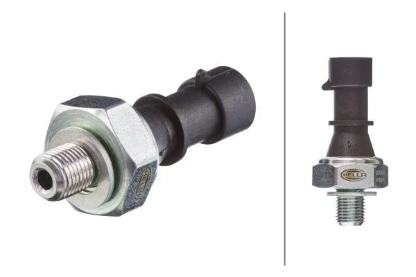 Interruptor de pressão de óleo HELLA 6ZL 014 396-031