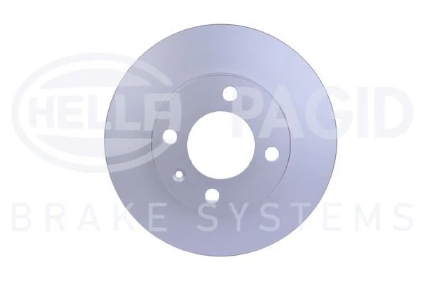 Brake Disc HELLA 8DD 355 100-131