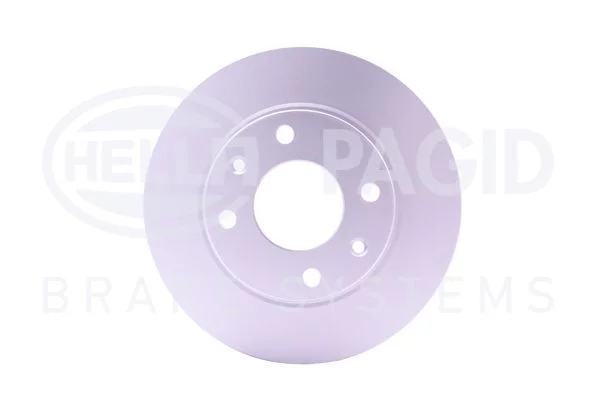 Brake Disc HELLA 8DD 355 100-841