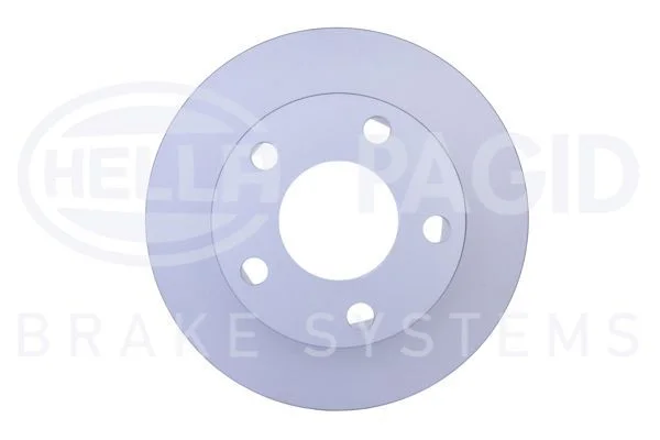 Brake Disc HELLA 8DD 355 102-801