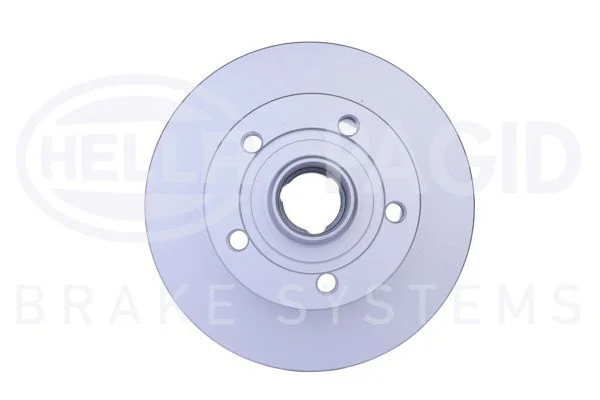 Disco de Travão HELLA 8DD 355 104-231