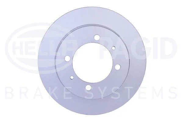 Brake Disc HELLA 8DD 355 105-471
