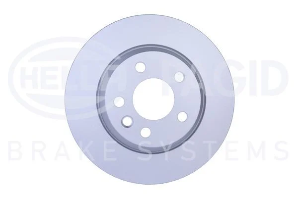 Brake Disc HELLA 8DD 355 106-661