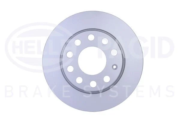 Brake Disc HELLA 8DD 355 107-561