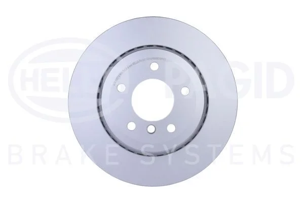 Brake Disc HELLA 8DD 355 107-691
