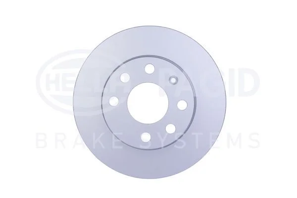 Brake Disc HELLA 8DD 355 108-311