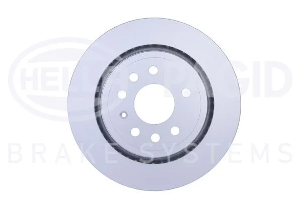Brake Disc HELLA 8DD 355 109-191