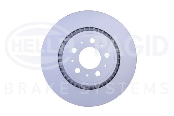 Brake Disc HELLA 8DD 355 110-611