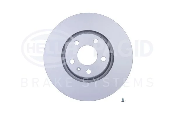 Disco de Travão HELLA 8DD 355 111-141
