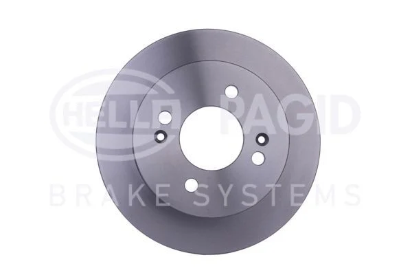 Brake Disc HELLA 8DD 355 112-801