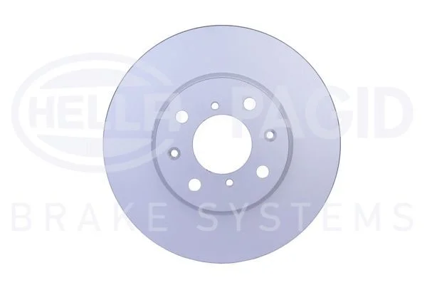 Brake Disc HELLA 8DD 355 112-981