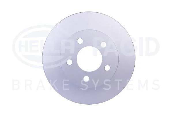Brake Disc HELLA 8DD 355 114-761