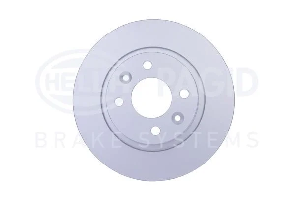 Disco de Travão HELLA 8DD 355 115-271