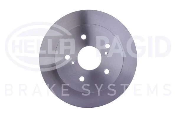 Brake Disc HELLA 8DD 355 116-791