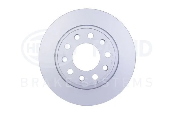 Brake Disc HELLA 8DD 355 117-241